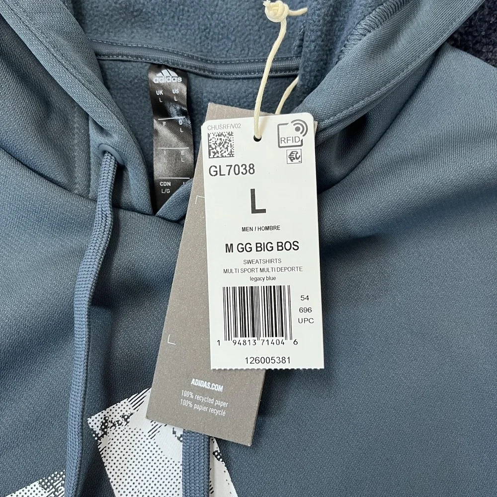 adidas hoodie mens